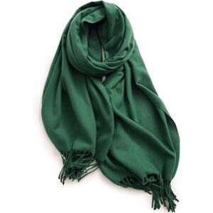 Women's Fashion Scarves Soft Warm Cashmere Feel Scarf